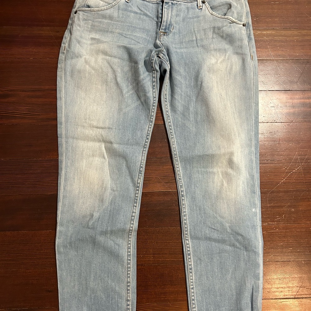 Hudson Jeans Women's Light Blue Jeans